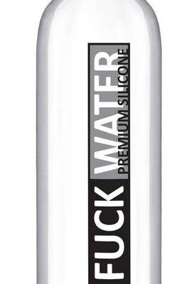 Best silicone lubricants for sex — Fuck Water Premium Silicone Lubricant 4oz by Fuck Water
