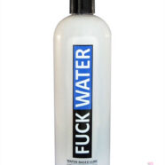 Fuck Water Sex Toys - Fuck Water Water-Based Lubricant - 16 Fl. Oz.