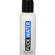 Fuck Water Sex Toys - Fuck Water Water-Based Lubricant - 2 Fl. Oz.