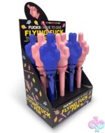 Fucks I Have to Give, Flying Fuck Pen - Display of 12ct
