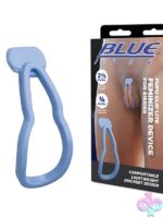 Fufu Clip Lite lightweight blue feminizer clip by Blue Line Men