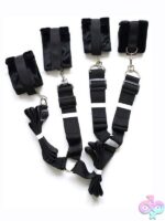 Fuzzy Bedroom Bondage Kit - Image 2