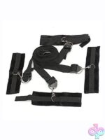 Fuzzy Bedroom Bondage Kit - Image 3