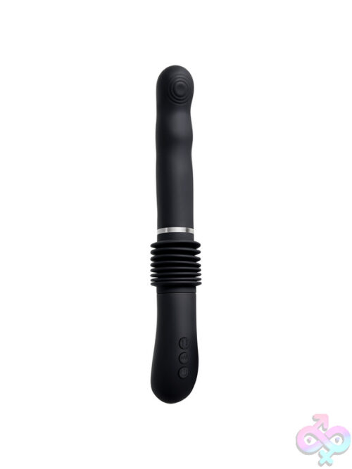 Suction Mounted Vibrators for Female