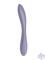 G-Spot Flex 2 Vibrator – Dark Violet - Image 3