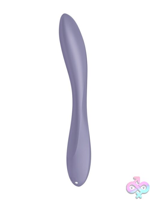 G-Spot Flex 2 Vibrator – Dark Violet - Image 3