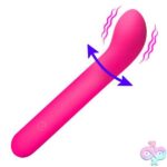 G-Spot Flexible Silicone Vibrator - Image 2
