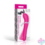 G-Spot Flexible Silicone Vibrator