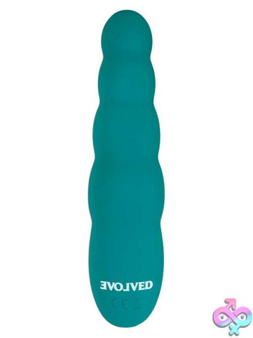 G-Spot Perfection - Teal - Image 6