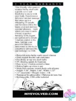 G-Spot Perfection - Teal - Image 7