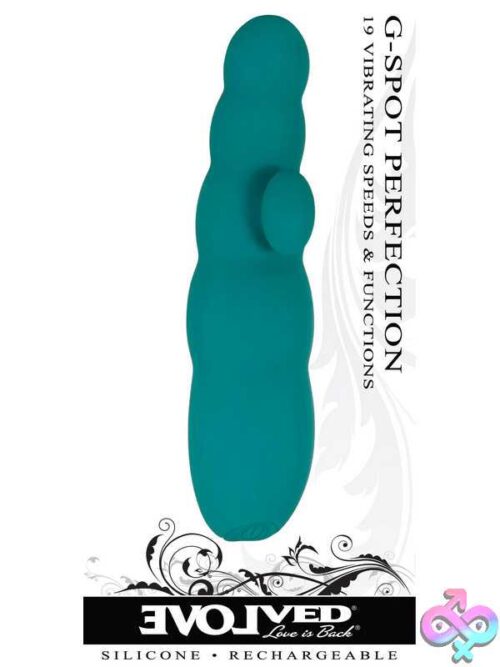 G-Spot Perfection - Teal - Image 8
