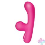 G-Spot Rabbit Vibrator - Pink - Image 2