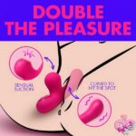 G-Spot Rabbit Vibrator - Pink - Image 4