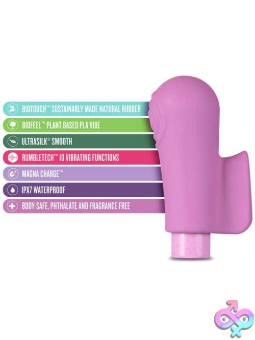 Gaia Eco Delight - Purple - Image 6
