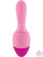 Game On 3-Way Vibrator in Pink by Selopa - Image 5