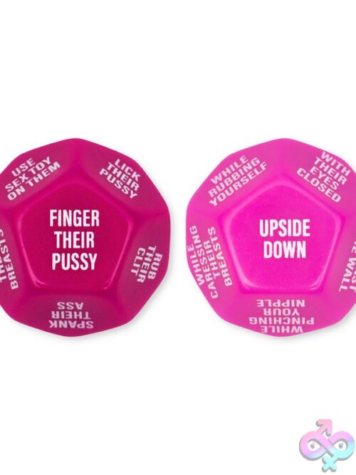 Gay Af Lesbian Sex Dice - Image 2