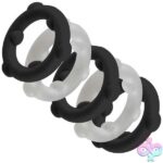 Gearheads 5 Pack Spinner Rings - Black Vapor - Image 2