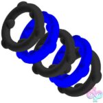 Gearheads 5 Pack Spinner Rings - Image 2