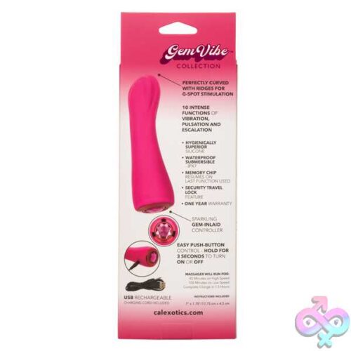 Gem Vibe Collection Curve - Pink - Image 4