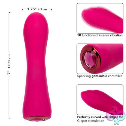 Gem Vibe Collection Curve - Pink - Image 5