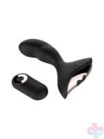 Remote Controlled Anal Vibes for Anal