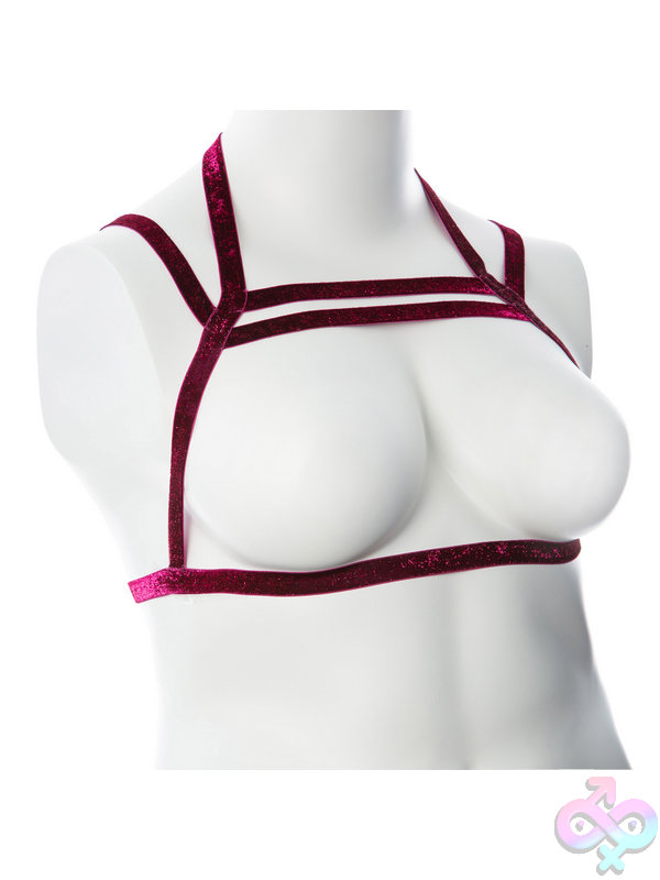 Gender Fluid Sex Toys - Harness Only Harness Only for Couples