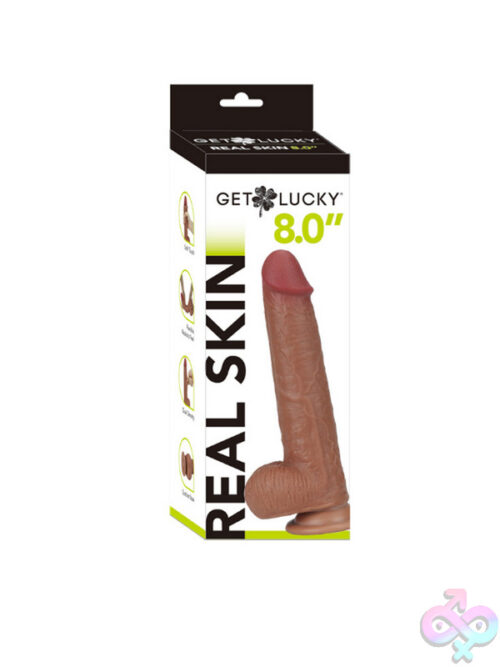 Dong With Balls for Female