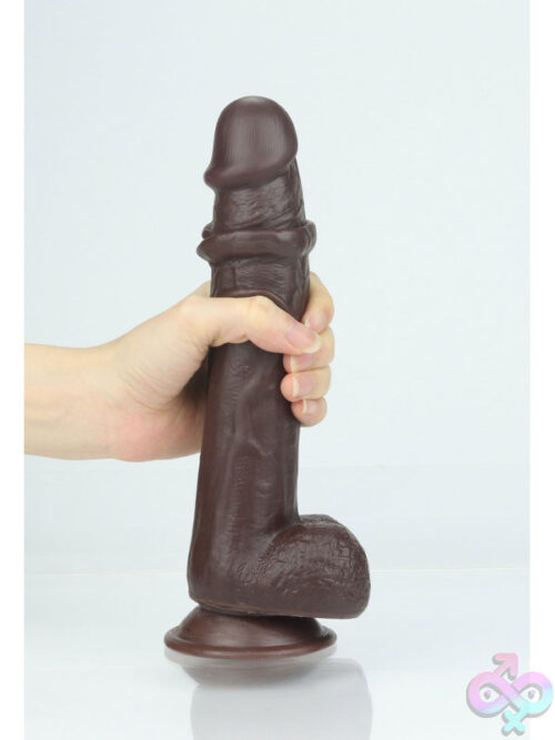 Dong With Balls for Female