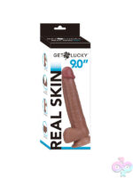 Lucky 9-inch Real Skin Toy - Light Brown - Image 9