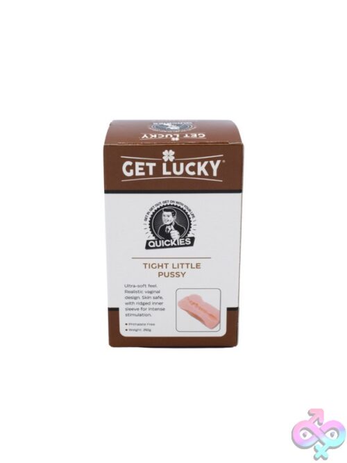 Get Lucky Quickies Petite Stroker - Image 3