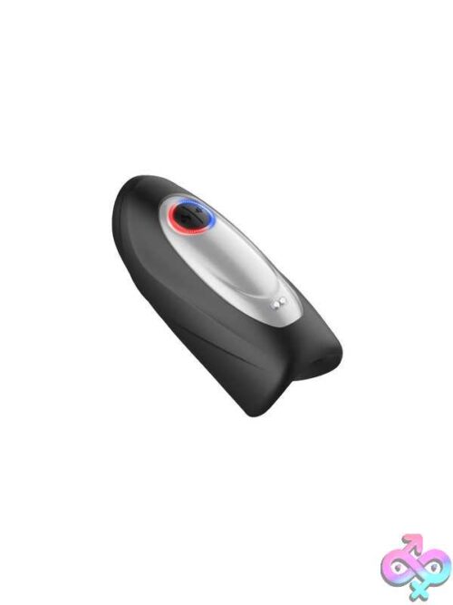 Score Pure Sport 7 Warming And Vibrating Masturbator - Image 2