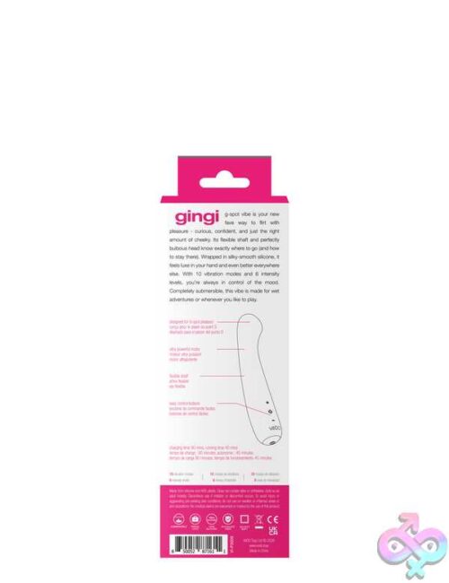 Gingi Rechargeable G Spot - Image 2