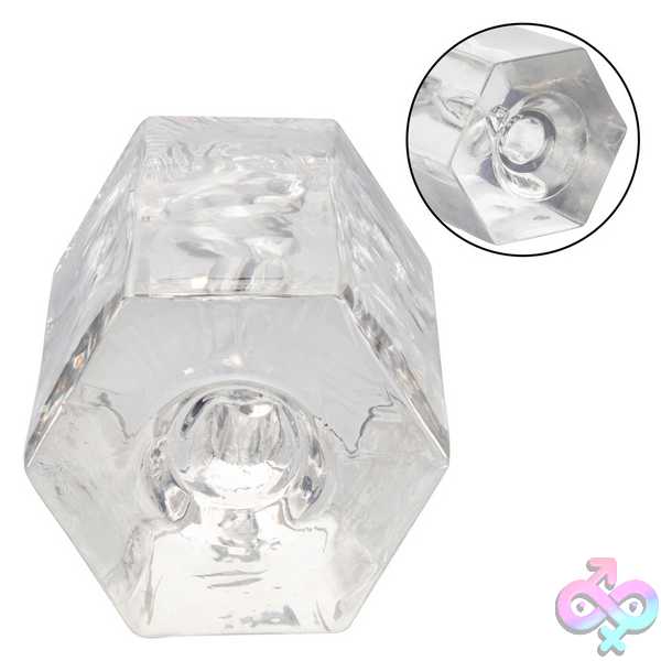 Discreet-Toys-Girls-Girls-Girls-Olivia-Clear-Se0892153 Girls Girls Girls - Olivia - Clear - Image 1