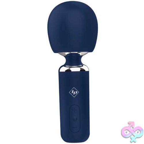 Give Into Me Pleasure Wand - Blue - Image 2