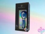 Give Into Me Pleasure Wand - Blue