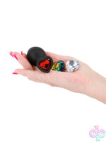 Anal Plugs for Anal