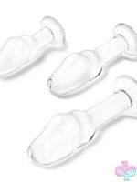 Glas Helmet Head Glass Anal Training Kit – 3 Piece Set - Image 2
