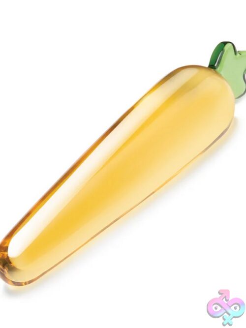 Glas Bunny'S Secret 7.25&Quot; Glass Dildo - Image 2