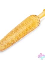 Glas Cornstar 8" Glass Dildo - Image 2