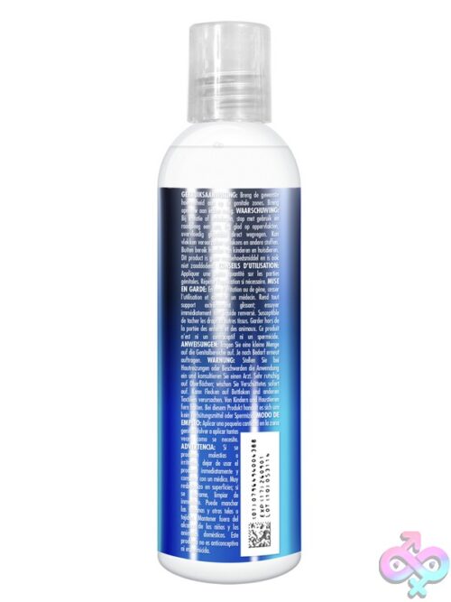 Glisten Ultra Silicone Silky Lubricant 4 Oz - Image 2