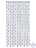 Glitterati Disco Penis Foil Curtains - Image 2