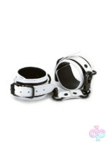 Wrist and Ankle Restraints for Bondage