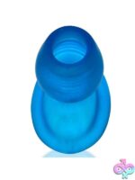 Glow Hole 1 Butt Plug - Small - Blue Morph - Image 6