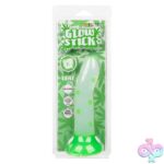 Glow Stick Leaf - Green - Image 2