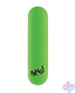 Glow in the Dark Bullet With Remote - Green - Image 3