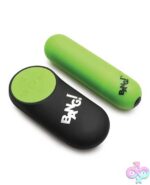 Glow in the Dark Bullet With Remote - Green - Image 5