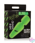 Glow in the Dark Mini Wand - Green