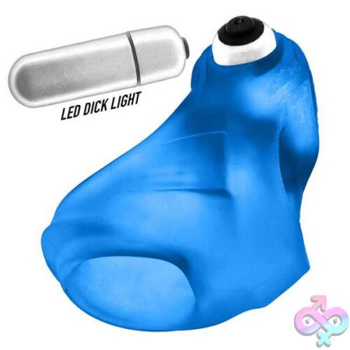 Glowsling Cocksling Led - Blue Ice - Image 2