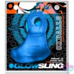 Glowsling Cocksling Led - Blue Ice - Image 3