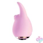 Goddess Diamond Bunny Tickler - Pink